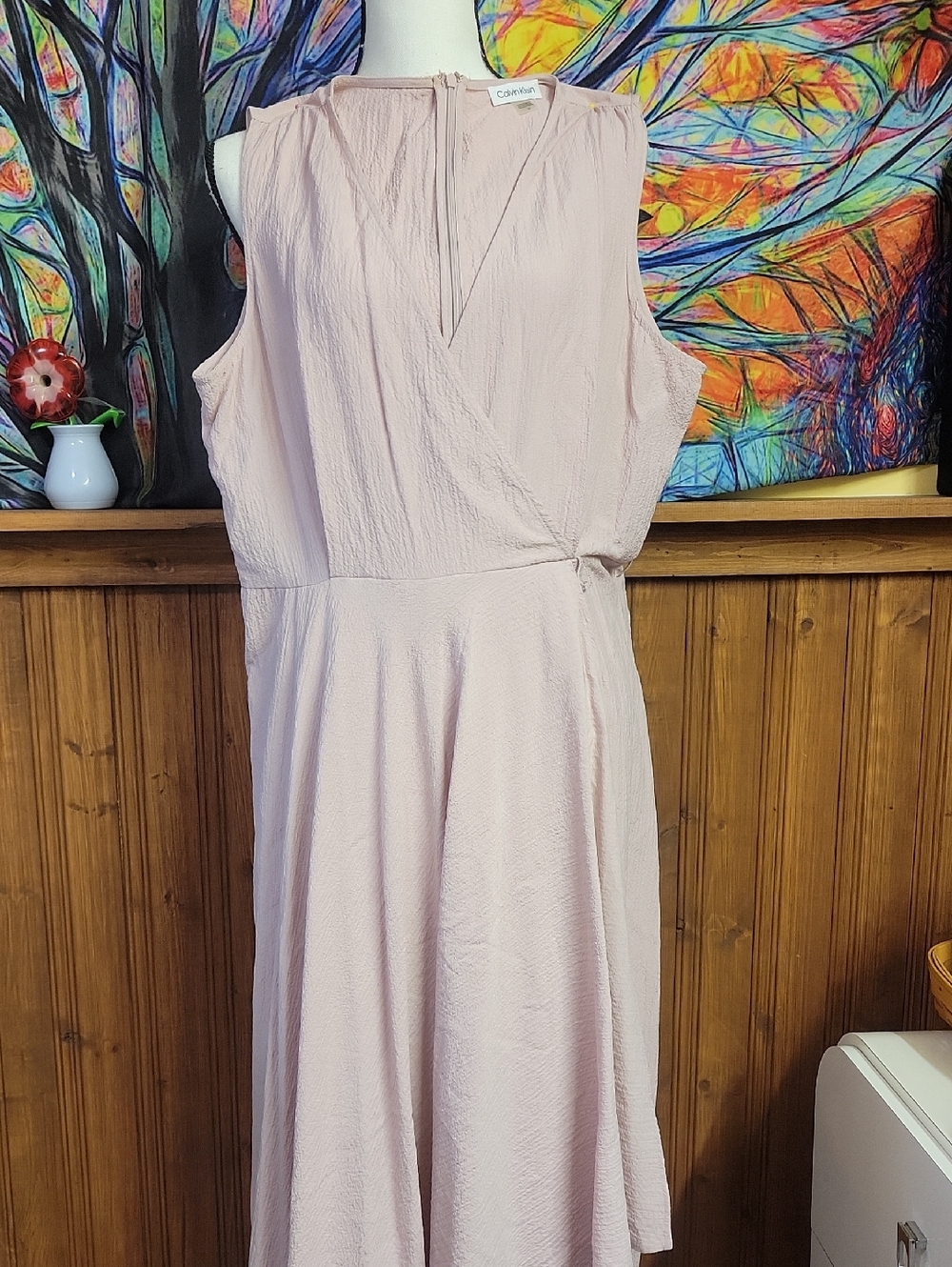Calvin Klein Pants Suit Woman Size 14